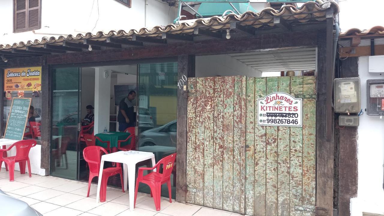 Linhare'S Acomodacoes Com E Sem Cozinha Armacao dos Buzios ภายนอก รูปภาพ